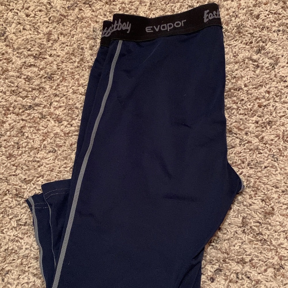 Eastbay EVAPOR Core Compression Capris